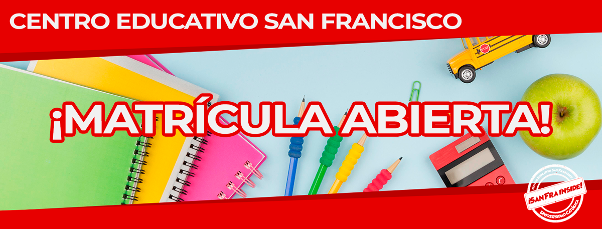 Centro Educativo San Francisco de Asís